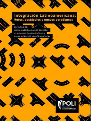 cover image of Integración latinoamericana